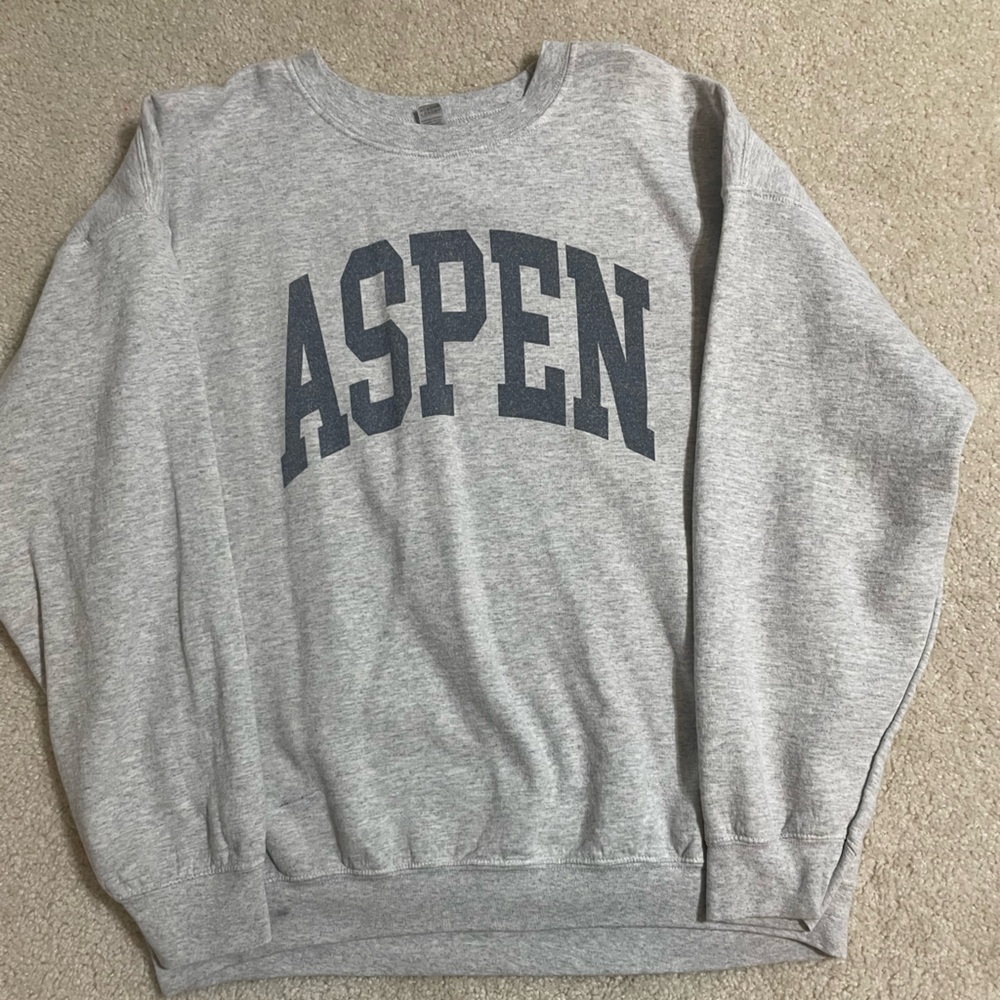 Aspen Crewneck